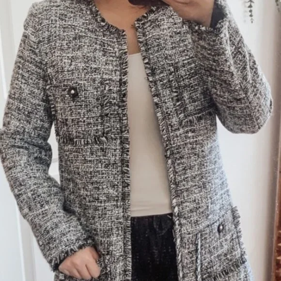 Darling Tweed Jacket - Picture 12 of 13